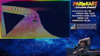 More Mario Kart Double Dash Achievements and Multiplayer Practice for LIRetro  |!multi |  !extral…