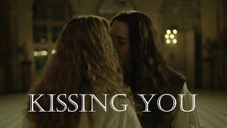 Philippe & Chevalier - Kissing You (Cover) Versailles