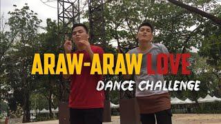 Araw-Araw Love Dance Challenge - Flow G #TeamEBEB