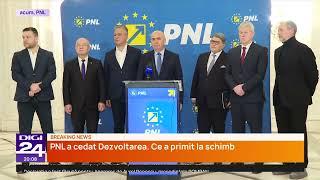 Briefing. George Simion: „Noul guvern este la fel de ilegitim ca președintele Klaus Iohannis”