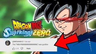 These Dragon Ball Sparking Fans MUST BE STOPPED!