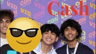 Cash at Vidcon