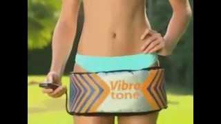 Пояс для похудения Вибротон (Vibra Tone)