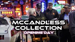 McCandless Collection open house march 2023. Had over 600 people come through the doors!