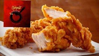 KFC how make Uy Sharoitida Qanday Tayyorlanadi. KFC. Как подготовиться дома. Evde KFC nasıl yapılır.