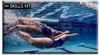 How to win individual medley races. Why swimmers slow down and how take advantage of it