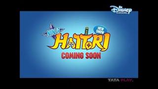 Disney Channel India Ninja Hattori Coming Soon Promo (2025)