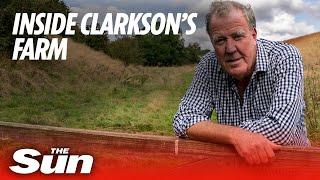 Jeremy Clarkson’s Farm exclusive tour & why you should buy British