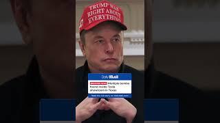 Multiple bombs found inside Tesla showroom in Texas