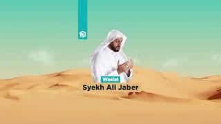 Wasiat Syekh Ali Jaber ketika di Teras Dakwah