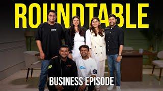 SK Business Roundtable 2024 | HYPD | WYLD | Pollen, Zoo Media | Collective Artist Network | CREATE