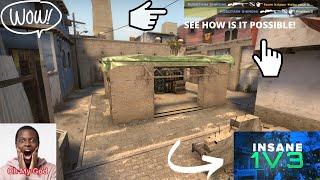 NAJLEPSZY CLUTCH 1V3 JAKIEGO WIDZIAŁEM! MOJEGO KOLEGI Z TEAMU!