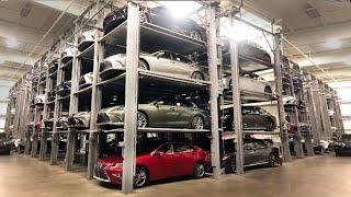 15 Insane Luxury Car Garages