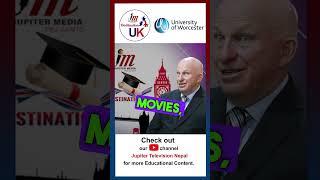 John Gardener || Business Admissions Tutor - University of Worcester