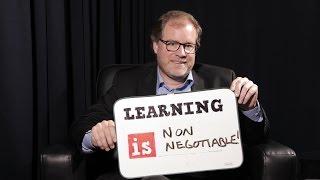 Learning is… Non-negotiable | Russell Sarder feat. Kevin Oakes | Series 208