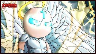 ONLY ANGEL DEAL ITEMS! (Special Challenge) -  The Binding Of Isaac: Repentance