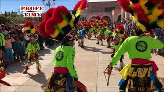 Danza "Los Divinos NG" de San Felipe, Dgo . en Temastián, Jal. 2018.