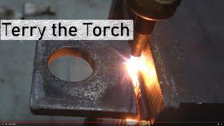 Oxy-Acetylene Cutting | Shake Hands With Danger!
