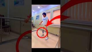 Gyan gaming one artificial leg  || Respect To.... #gyangaming #respect #viralshort #foryou