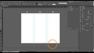 Setting Up Tri-Fold Brochures Using InDesign CC 2020