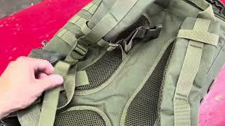 New QRP radio bag?  My review of the Corpsman’s style field medical bag.