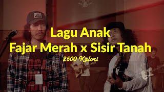 Lagu Anak - Fajar Merah X Sisir Tanah