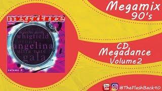 Megamix 90's 4 - CD Megadance Vol. 2