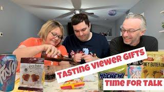 Mail Time! Taste Test | Talk Time | Dogzilla! | Autism Journal