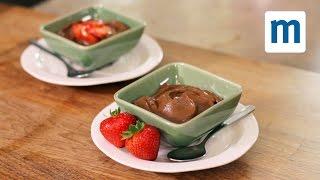 One-minute chocolate mousse | Mumsnet hacks