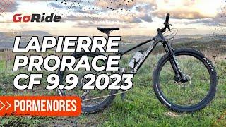 Lapierre Prorace CF 9.9 2023 | Details | GoRide