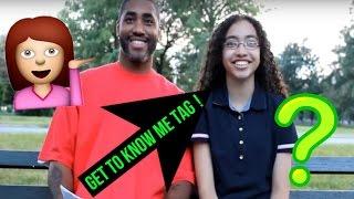 Get To Know Me Tag Feat. My Dad | Aleeas Precious Life