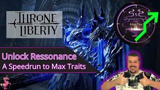 Throne and Liberty: The Ultimate Substance Transformation and Resonance Trait Guide