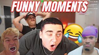 FAZE Subathon Funniest Moments 