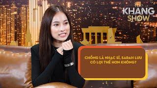 Chồng là nhạc sĩ, Sara Lưu có lợi thế hơn không?