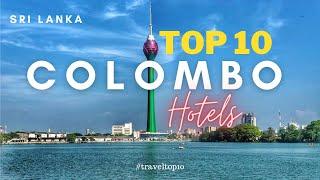 Top10 luxury Hotels in Colombo, Srilanka | Best Luxury Hotels in Colombo