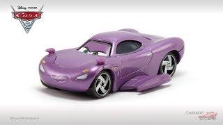 BDD World of Cars - Holley Shiftwell with Wings