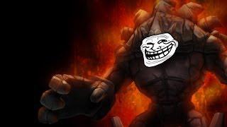 OMG Biggest Malphite Troll MUST SEE