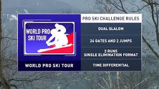 World Pro Ski Tour | 2017 Sunday River Round of 16 - Highlights