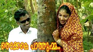 തെക്കേലെ പാത്തുമ്മ ...| Malayalam Mappila Songs | Malayalam Album Songs 2015 [HD]