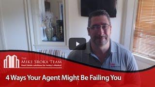 Greater Philadelphia Real Estate Agent: Top 4 Signs it's Time to Find a New Real Estate Agent