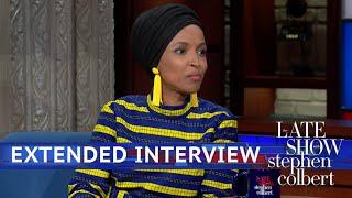 Full Extended Interview With Rep. Ilhan Omar