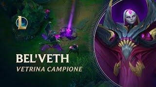 Vetrina campioni: Bel'Veth | Gameplay - League of Legends