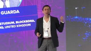 Dinis Guarda - Keynote Presenation at World AI Show Mauritius 2018.