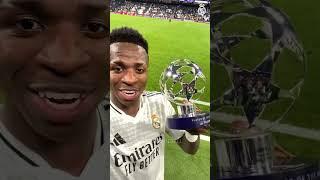 Real Madrid Vinicius FIFA 25  GigaChad FIFA 25 Team (Messi, Ronaldo, The Rock, Broski, Hasbulla)