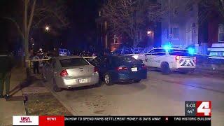 Police investigate two deadly shootings overnight