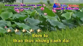 Nhạc Chế Vọng Cổ Buồn Karaoke Thuận Sắc Màu