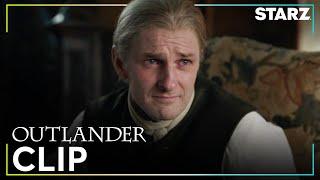 Outlander | ‘Father Son Heart to Heart’ Ep. 709 Clip | Season 7, Part 2