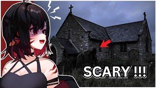 SCARY Videos That Will Give You GOOSEBUMPS ! │ Miya Reacts