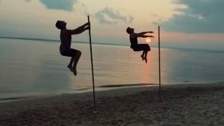 Pole Tricks compilation 2016 by Vladimir Karachunov (advanced level)