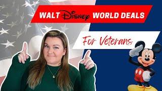 Can VETERANS Get Discounts At Disney World? The ULTIMATE Guide To Military MAGIC YOUR WAY Tickets!